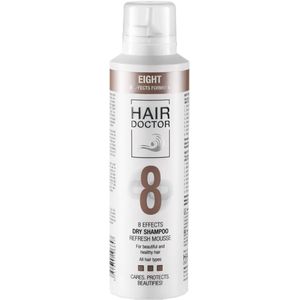 Hair Doctor 8 Effects Dry Shampoo Refresh Mousse 200 ml