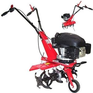 Benzine tuinfrees tuinfrees 55752 motorhak 600 grondfrees cultivator frees, frees werkbreedte 36 cm/60 cm, zelfaandrijving AWZ