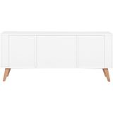 MEET - Sideboard - Wit - MDF