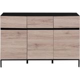 SYDNEY - Sideboard - Lichte houtkleur - MDF