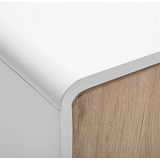 MILO - Sideboard - Lichte houtkleur - MDF