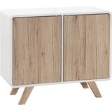 MILO - Sideboard - Lichte houtkleur - MDF