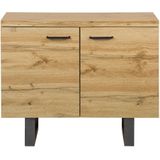 TIMBER - Sideboard - Lichte houtkleur - MDF