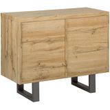 TIMBER - Sideboard - Lichte houtkleur - MDF