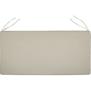 VIVARA - Tuinkussen - Beige - 152 x 54 cm - Polyester