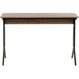 CREEK - Bureau - Donkere houtkleur - MDF