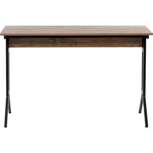 CREEK - Bureau - Donkere houtkleur - MDF