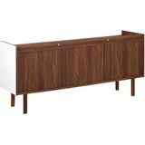 MADERA - Sideboard - Wit - MDF