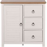 KIRKLAND - Sideboard - Beige - MDF