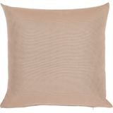 Beliani PALAIROS  - Tuinkussen set van 2 - Beige - 40 x 40 cm - Polyester