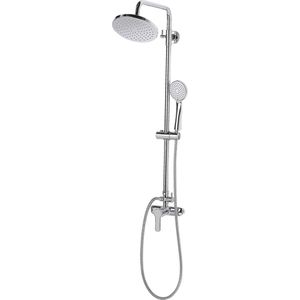 Beliani TINKISSO - Doucheset - Zilver - Messing