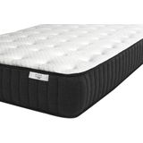 Beliani DREAM - Pocketveringmatras Stevig - Wit - 90 x 200 cm - Polyester