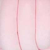 MALNI - Sierkussen - Roze - 30 x 30 cm - Fluweel
