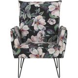 RIBE - Fauteuil - Multicolor - Polyester