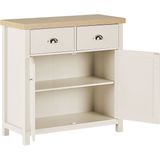 CLIO - Sideboard - Beige - Spaanplaat