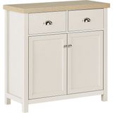 CLIO - Sideboard - Beige - Spaanplaat