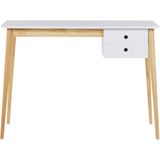 EBEME - Bureau - Wit - MDF