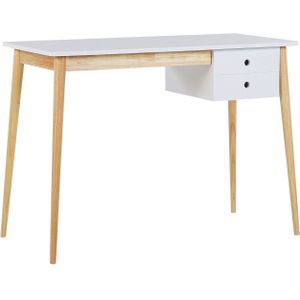 EBEME - Bureau - Wit - MDF