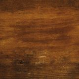 Beliani VERIL - Nachtkastje - Donkere houtkleur - Spaanplaat