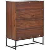 NUEVA - Sideboard - Wit - MDF