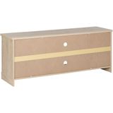ULAN - TV-meubel - Lichte houtkleur - MDF