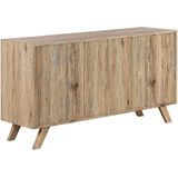 FORESTER - Sideboard - Lichte houtkleur - MDF