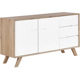 FORESTER - Sideboard - Lichte houtkleur - MDF