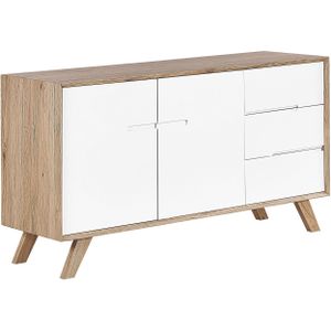 FORESTER - Sideboard - Lichte houtkleur - MDF