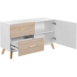 FILI - Sideboard - Lichte houtkleur - MDF