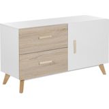 FILI - Sideboard - Lichte houtkleur - MDF