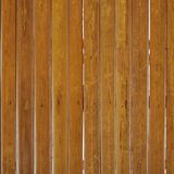 Beliani MOLISE - Salontafel-Lichte houtkleur-Bamboehout