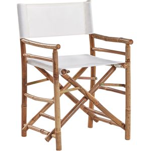 MOLISE - Bistroset voor 2 - Lichte houtkleur - Bamboehout