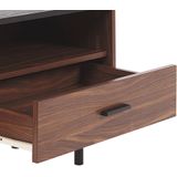 JOSE - TV-meubel - Bruin - MDF