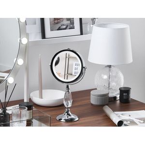 MAURY - make-up spiegel - Zilver - IJzer
