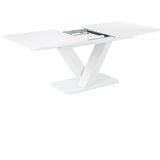 Beliani SALTUM - Dining Table - Wit - MDF