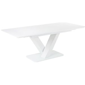 Beliani SALTUM - Dining Table - Wit - MDF