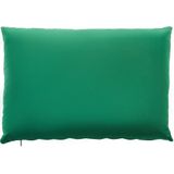 Beliani Gueret - Groene Fluweel Chaise Longue | Modern Design | Comfortabel en Stabiel | Hoogwaardige Materialen
