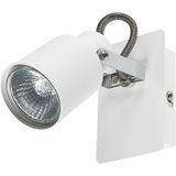 BONTE - Wandlamp set van 2 - Wit - IJzer