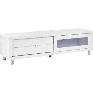 PEMBORKE - TV-meubel - Wit - MDF