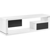 SPOKAN - TV-meubel - Wit - MDF