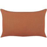 ALBIUM - Sierkussen - Oranje - 55 x 35 cm - Katoen
