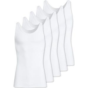 Conta Heren onderhemd 5 pack Doppelripp