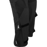 Zimtstern Shelterz Broek Heren, grijs/zwart