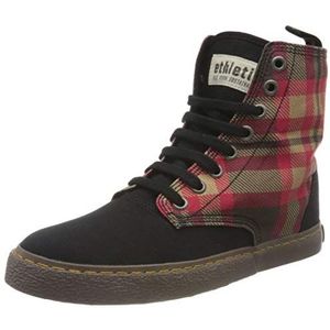 Ethletic Hi Fair Brock Fair Unisex Sneaker | Veganistisch | Duurzaam, Tartan Rough Rug