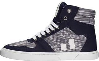 Ethletic Hi Fair Sneaker Hiro II Fair Sneaker | Veganistisch | Duurzaam, Indigo Mix