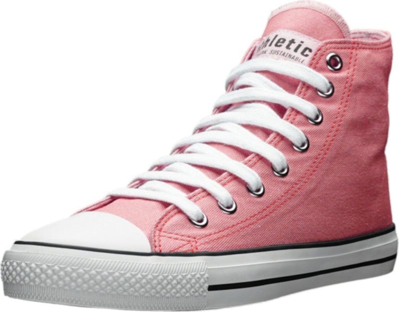 Ethletic - Canvas Sneaker - Wit - Veganistisch - Ecologisch Duurzaam