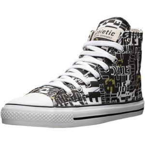 Ethletic - Canvas Sneaker - Wit - Veganistisch - Duurzaam