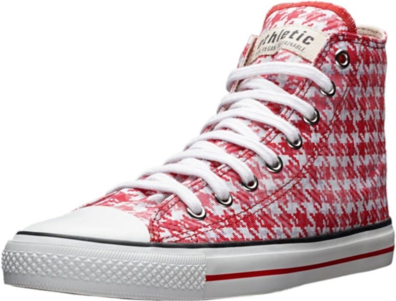 Ethletic - Canvas Sneaker - Wit - Vegan - Duurzaam