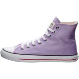 Ethletic - Canvas Sneaker - Wit - Hi Cut - Sportschoenen