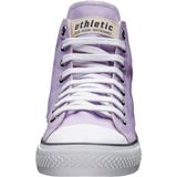 Ethletic - Canvas Sneaker - Wit - Hi Cut - Sportschoenen